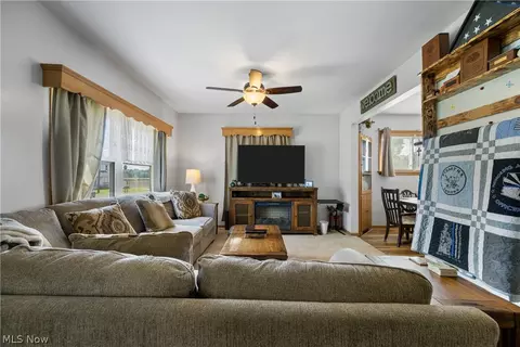 Living - 18464 5th St, Beloit, OH 44609 photo 1 of 2