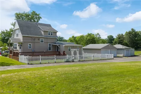 Exterior - 18464 5th St, Beloit, OH 44609 photo 2 of 5