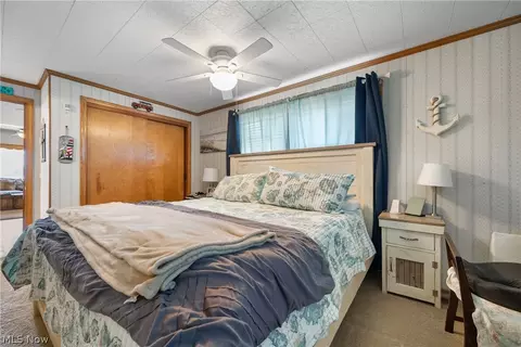 Bedroom - 18464 5th St, Beloit, OH 44609 photo 2 of 7
