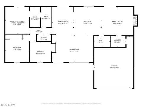 Floorplan - 161 Devorah Dr, Aurora, OH 44202 photo 1 of 1