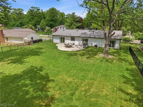 Exterior - 161 Devorah Dr, Aurora, OH 44202 photo 6 of 8