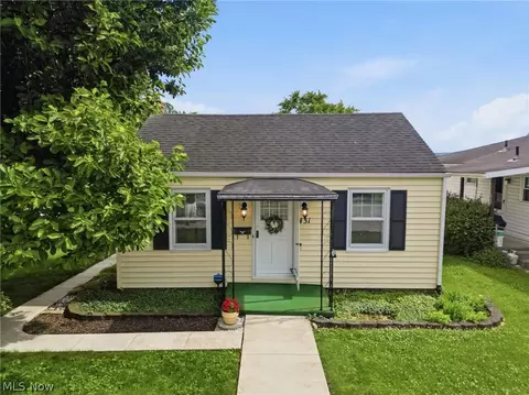 431 Ballard Ave, Newark, OH 43055
