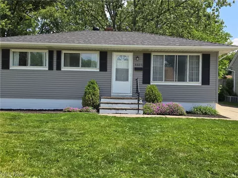 4605 W 192nd St, Cleveland, OH 44135
