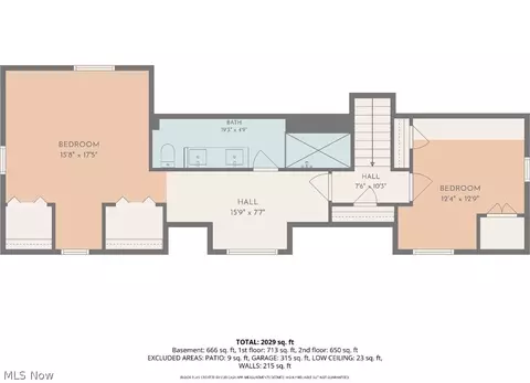 Floorplan - 38155 Aurora Rd, Solon, OH 44139 photo 3 of 3