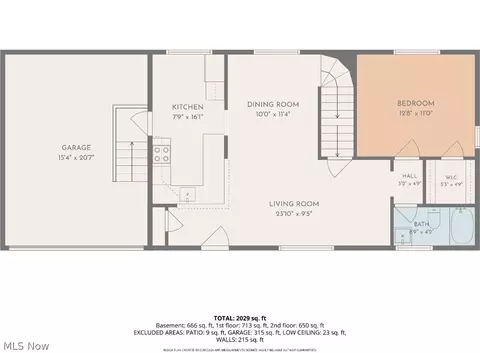 Floorplan - 38155 Aurora Rd, Solon, OH 44139 photo 2 of 3