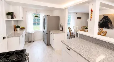 Kitchen - 38155 Aurora Rd, Solon, OH 44139 photo 2 of 2