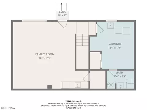 Floorplan - 38155 Aurora Rd, Solon, OH 44139 photo 1 of 3