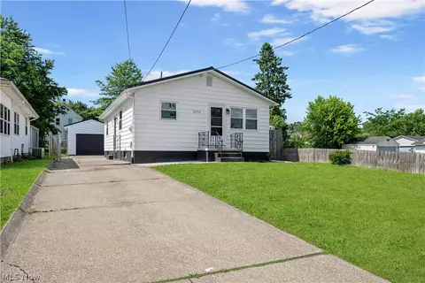 1270 Chandler Ave, Akron, OH 44314