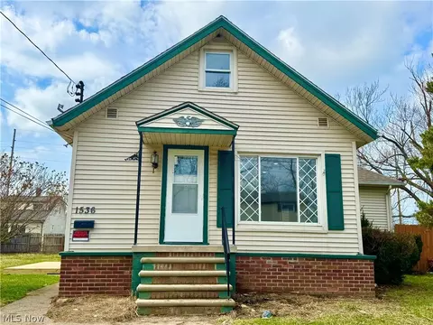 1536 Maine Ave, Lorain, OH 44052