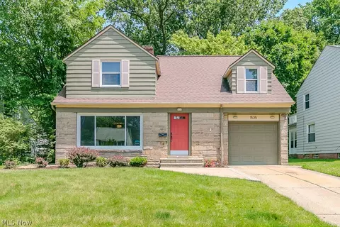 1535 Laclede Rd, South Euclid, OH 44121