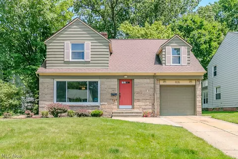 1535 Laclede Rd, South Euclid, OH 44121