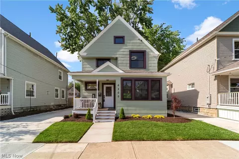 6200 Ellen Ave, Cleveland, OH 44102