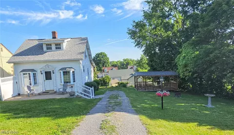 639 Fisher Ave, East Liverpool, OH 43920