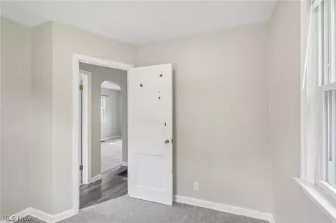 Bedroom - 791 Eugene St, Akron, OH 44306 photo 7 of 8
