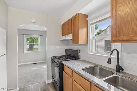Kitchen - 791 Eugene St, Akron, OH 44306 photo 3 of 3