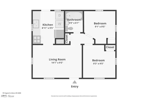 791 Eugene St, Akron, OH 44306 photo 24