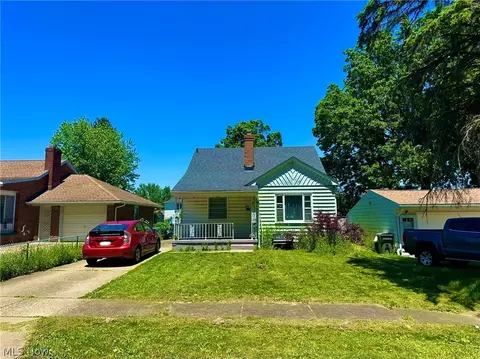 722 Miller St, Youngstown, OH 44502