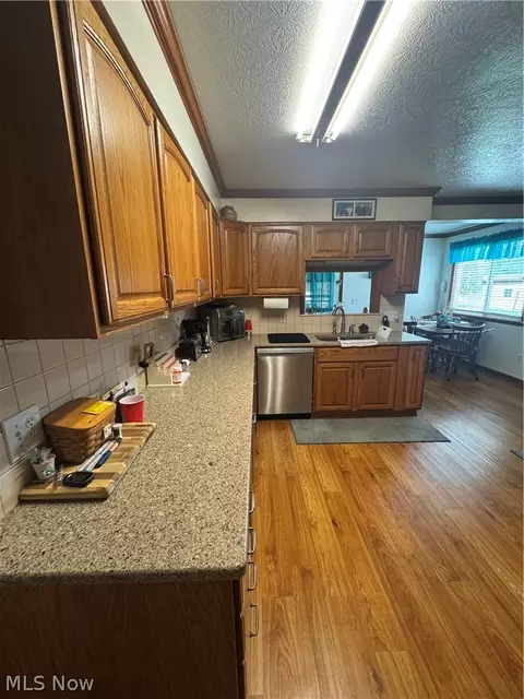 Kitchen - 7885 Old Riv, Philo, OH 43771 photo 2 of 2
