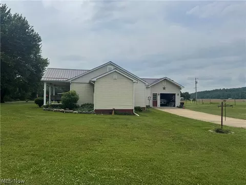 Exterior - 7885 Old Riv, Philo, OH 43771 photo 4 of 8