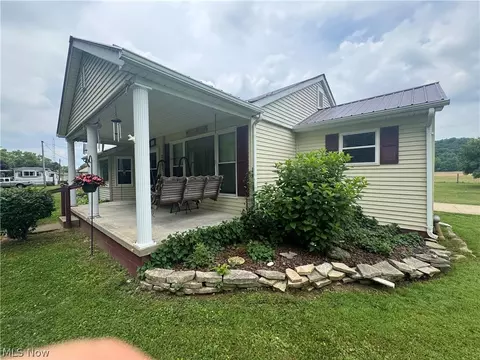 Exterior - 7885 Old Riv, Philo, OH 43771 photo 3 of 8