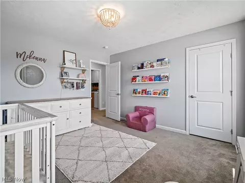 Bedroom - 3145 Wheaton Dr, Avon, OH 44011 photo 6 of 6