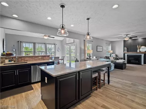 Kitchen - 3145 Wheaton Dr, Avon, OH 44011 photo 4 of 4