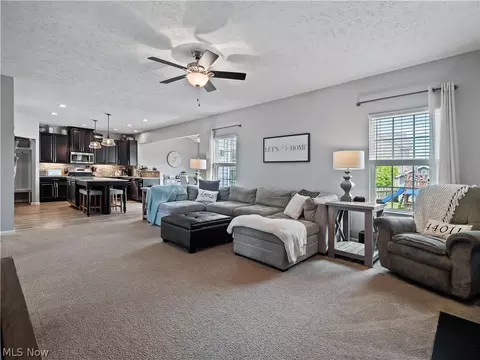 Living - 3145 Wheaton Dr, Avon, OH 44011 photo 2 of 2