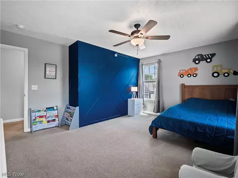 Bedroom - 3145 Wheaton Dr, Avon, OH 44011 photo 4 of 6