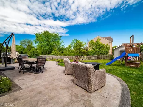 Exterior - 3145 Wheaton Dr, Avon, OH 44011 photo 5 of 8
