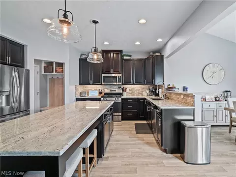 Kitchen - 3145 Wheaton Dr, Avon, OH 44011 photo 3 of 4