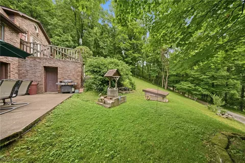 Exterior - 5292 Rolling River Rd, Cairo, WV 26337 photo 7 of 8