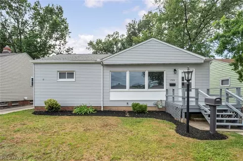 1720 Empire Rd, Wickliffe, OH 44092