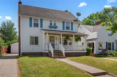 3386 Sylvanhurst Rd, Cleveland Heights, OH 44112