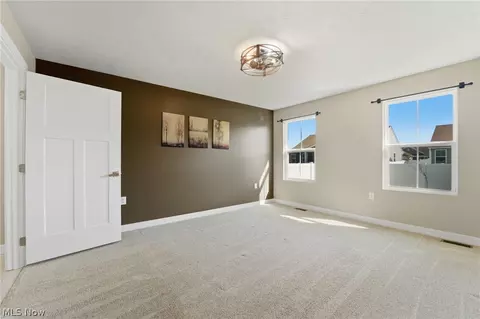 Bedroom - 3868 Willow Way, Perry, OH 44081 photo 3 of 5