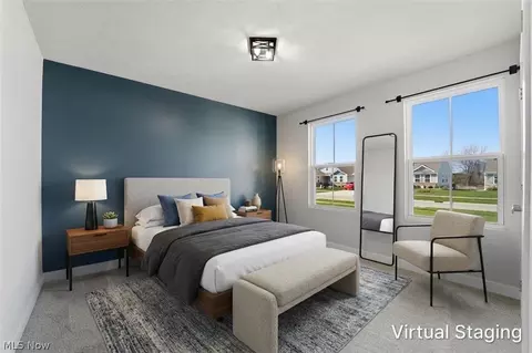 Bedroom - 3868 Willow Way, Perry, OH 44081 photo 2 of 5