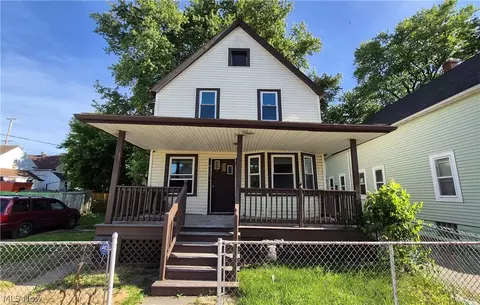 4137 Cyril Ave, Cleveland, OH 44109