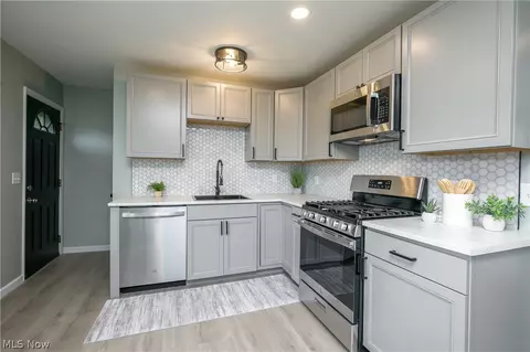 Kitchen - 3816 Root Ave NE, Canton, OH 44705 photo 1 of 4