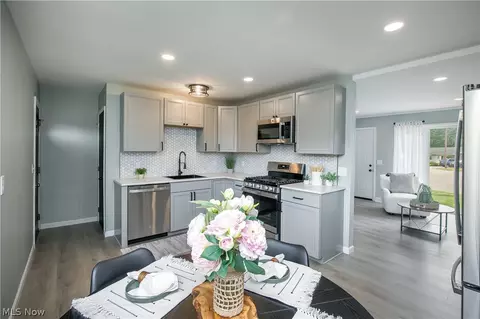 Kitchen - 3816 Root Ave NE, Canton, OH 44705 photo 2 of 4