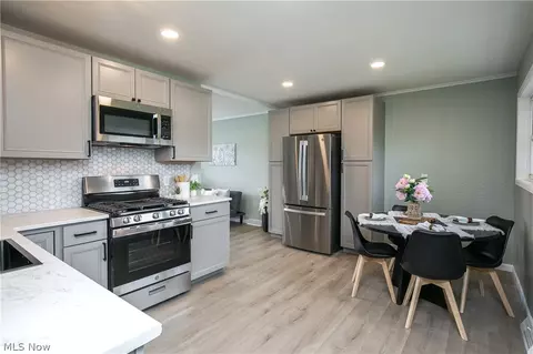 Kitchen - 3816 Root Ave NE, Canton, OH 44705 photo 4 of 4