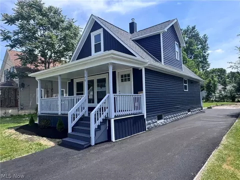 Exterior - 120 E 32nd St, Lorain, OH 44055 photo 1 of 10