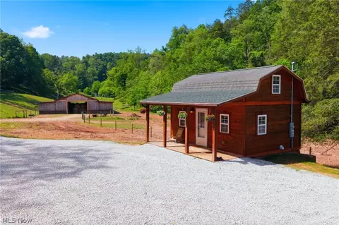 2068 Racy Rd, Petroleum, WV 26161