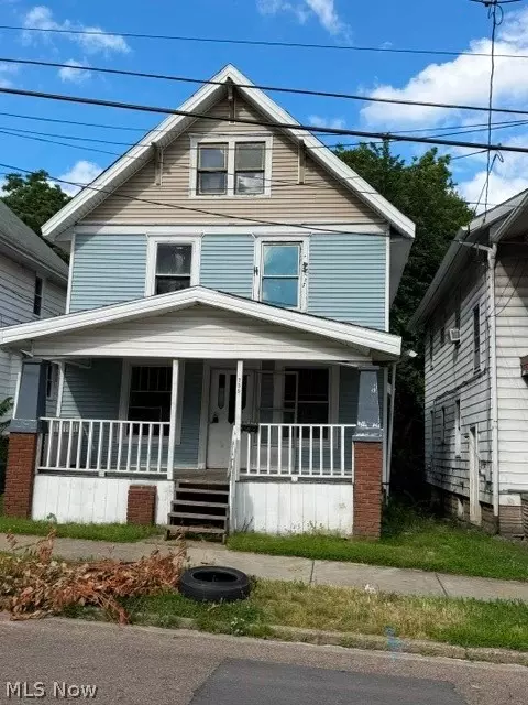 759 Fern St, Akron, OH 44307