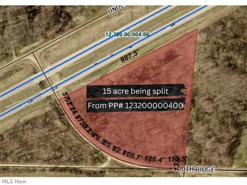 0 S Ridge Rd W, Conneaut, OH 44030