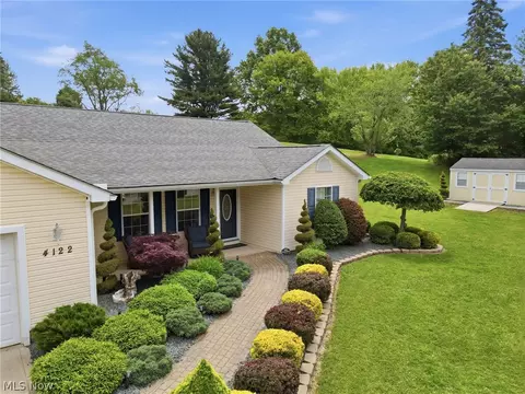 Exterior - 4122 Denise Dr, Ashtabula, OH 44004 photo 2 of 6
