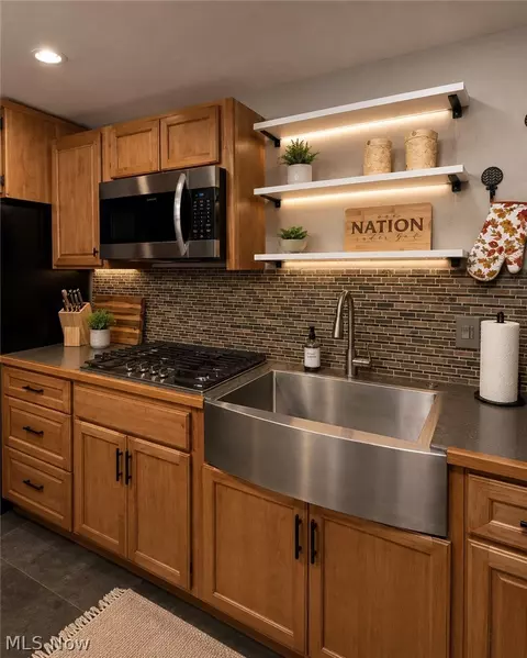 Kitchen - 3787 Miller Rd, Springfield, OH 45502 photo 4 of 4