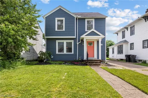 Exterior - 337 Harvard Ave, Elyria, OH 44035 photo 3 of 7