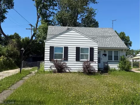 14518 Saint James Ave, Cleveland, OH 44135