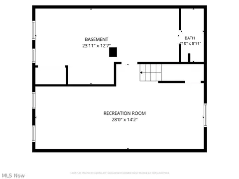 Floorplan - 711 E 256th St, Euclid, OH 44132 photo 3 of 4