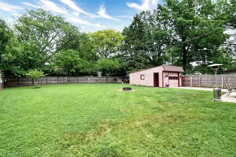 Exterior - 711 E 256th St, Euclid, OH 44132 photo 6 of 11