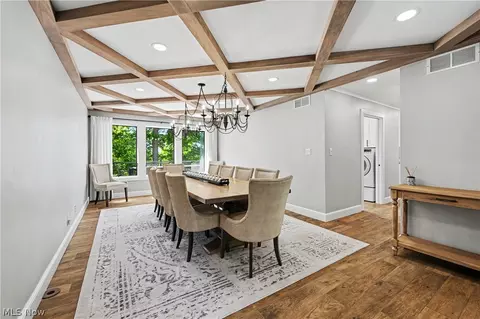 Dining - 5031 Stone Ridge Dr, Richfield, OH 44286 photo 2 of 2